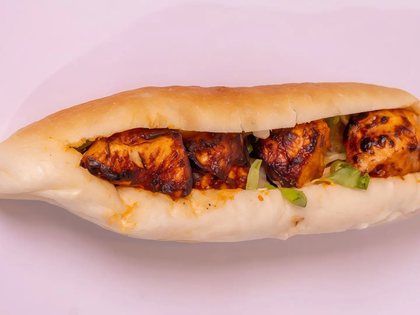 ساندوتش فينو شيش طاووق