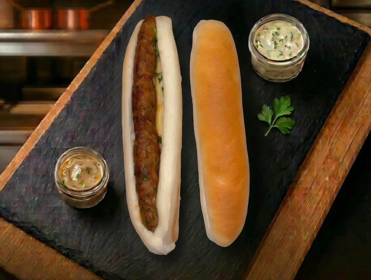 Fino Chicken Kofta Sandwich