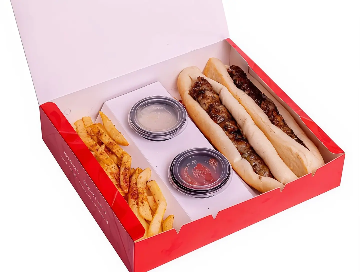 بوكس الاثنين لحم