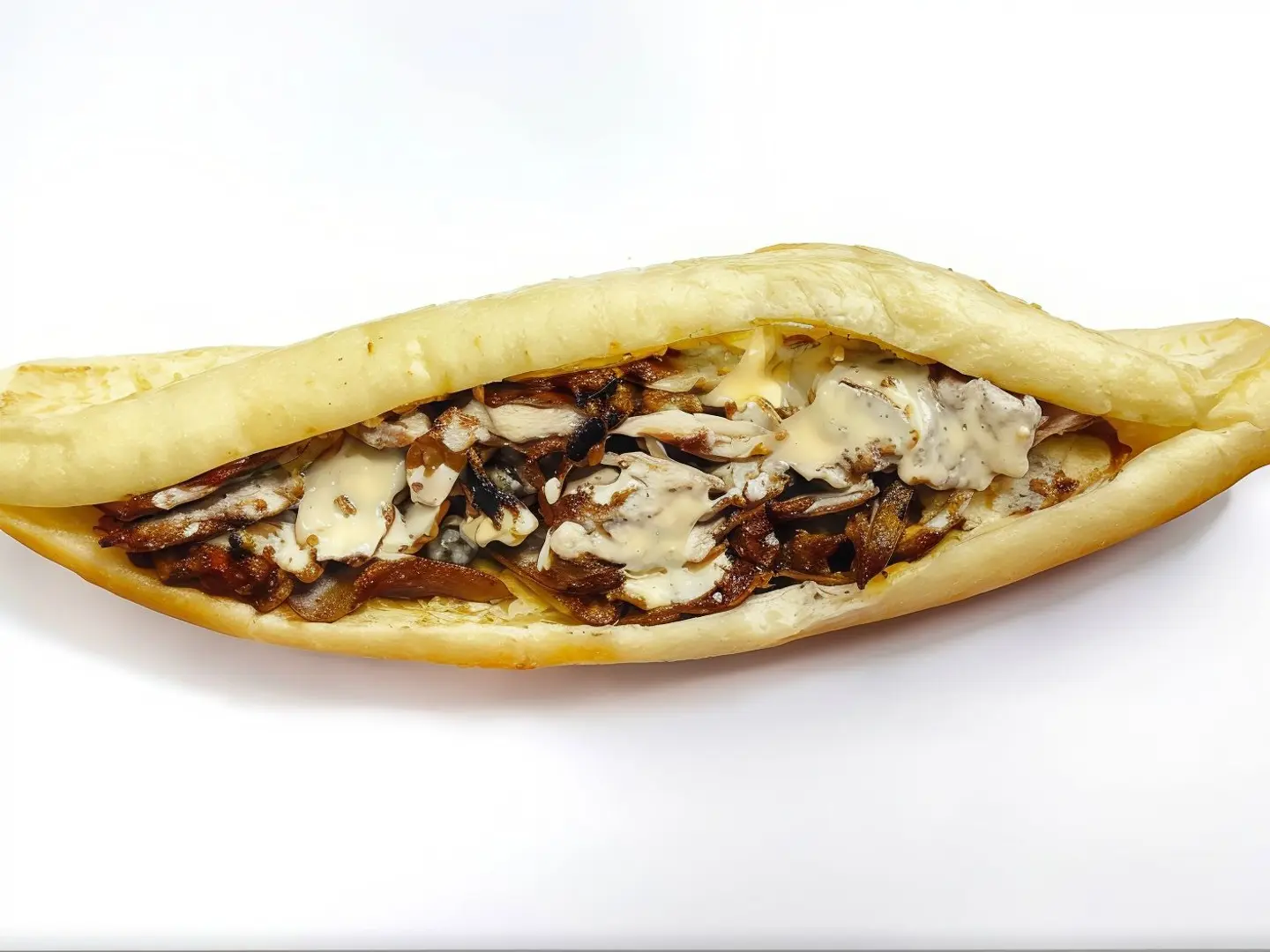 Fino Meat Shawarma Sandwich