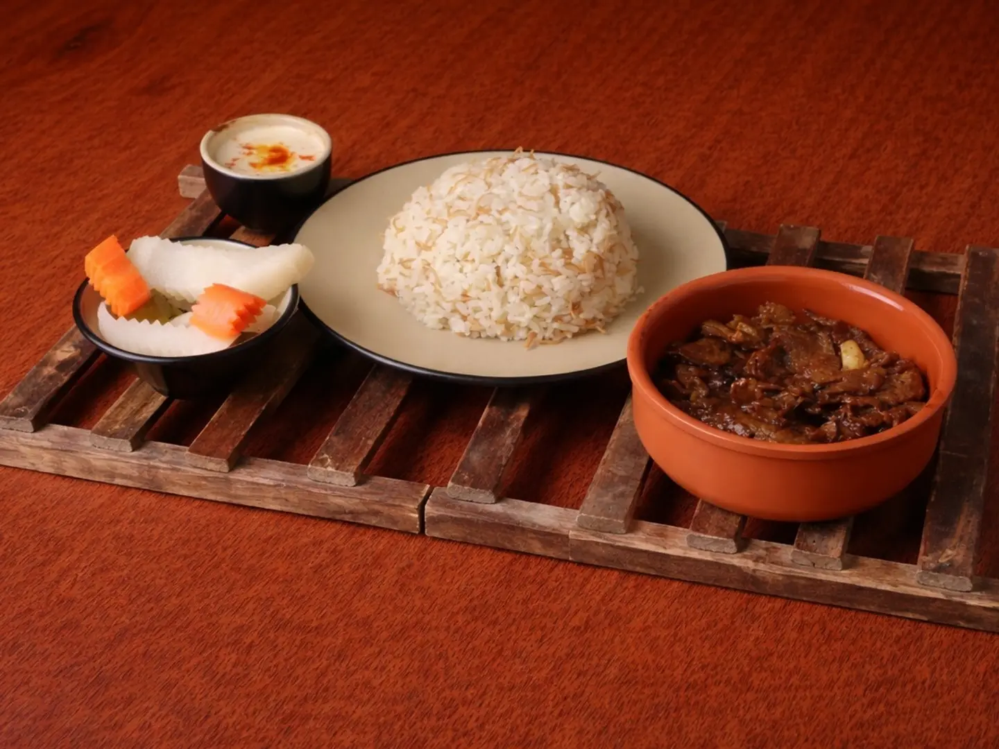 وجبة كوستاليتا المميزة