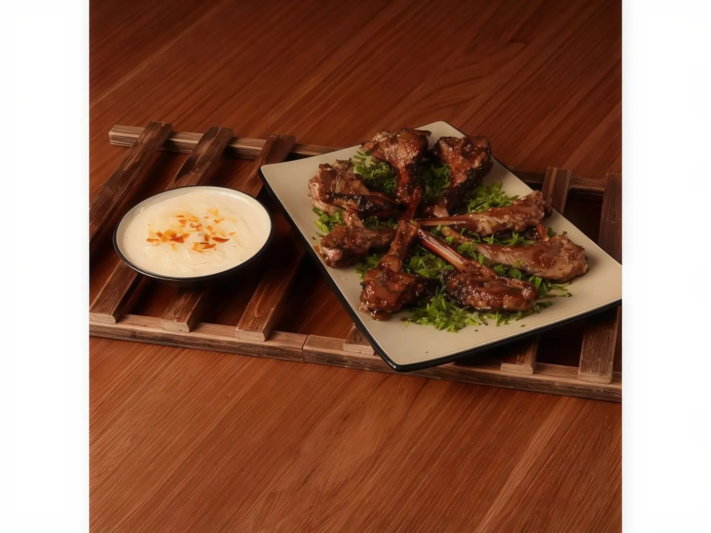 Ribs - 250 Grams