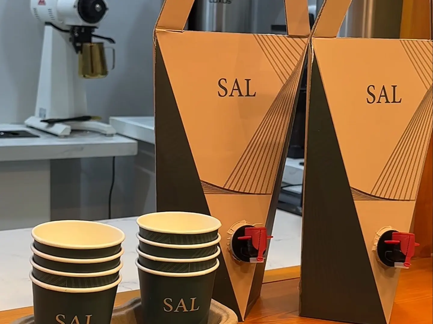 Coffee Of The Day 1 L