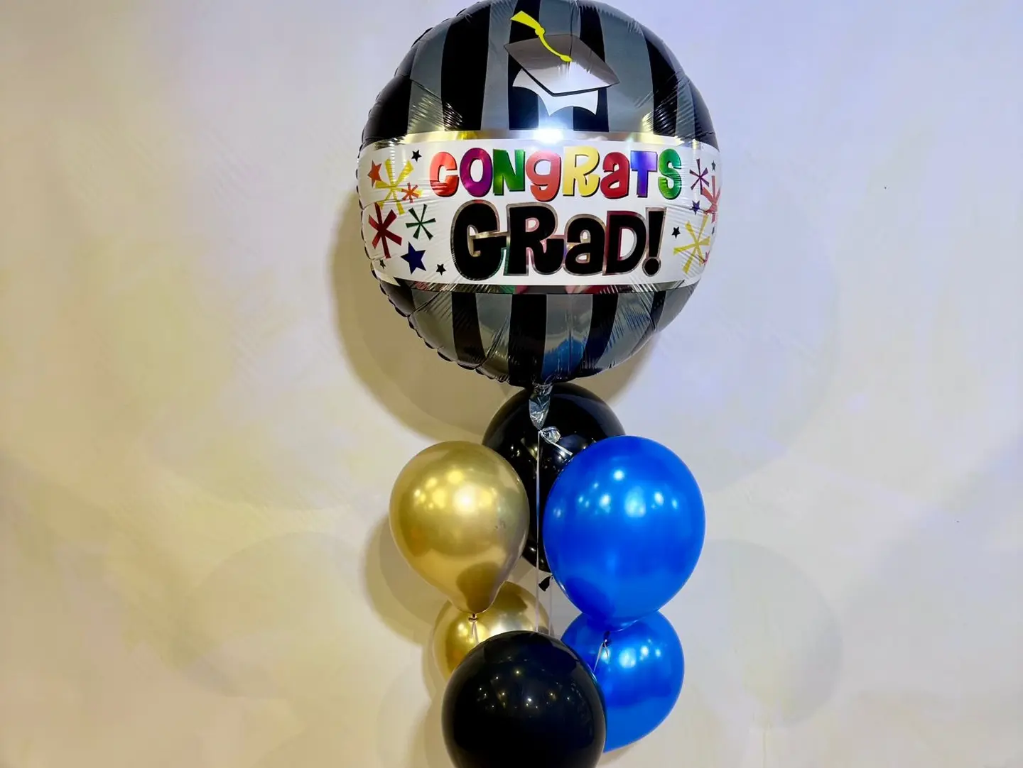 Graduation Balloon Set 9