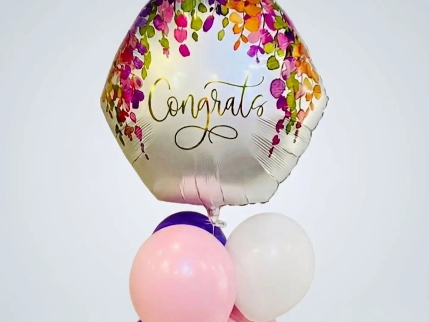 Graduation Balloon Set 12