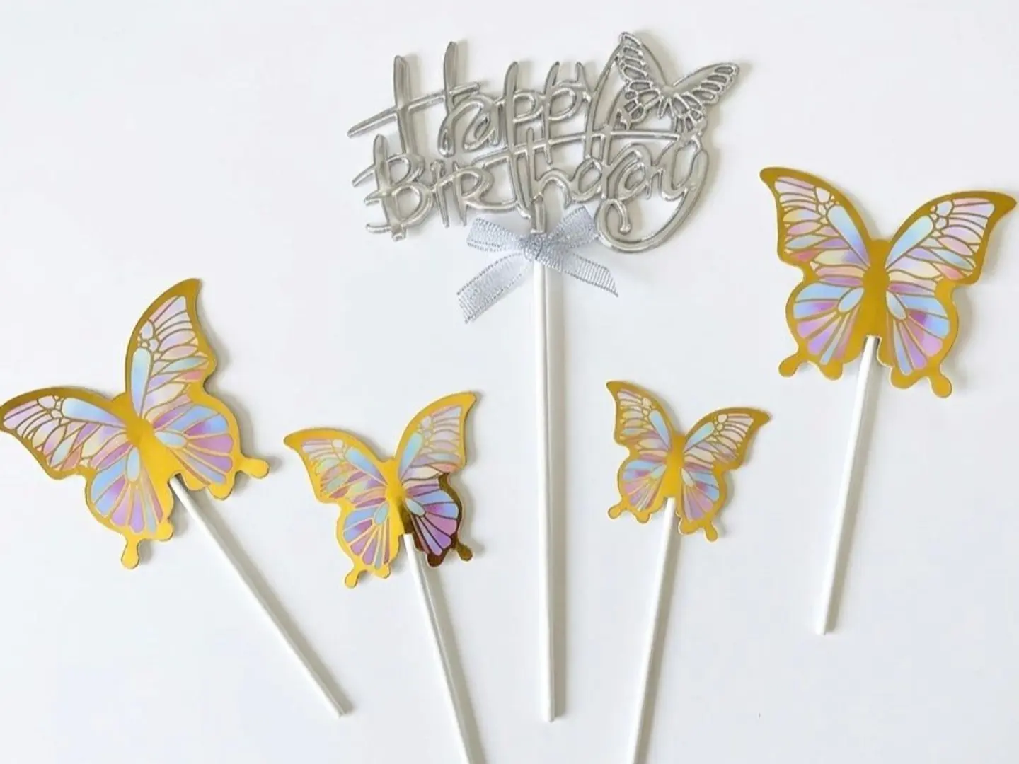 Butterfly Shaped Cake Pop