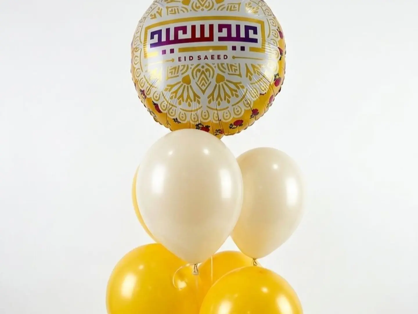 مجموعه بالونات العيد 7