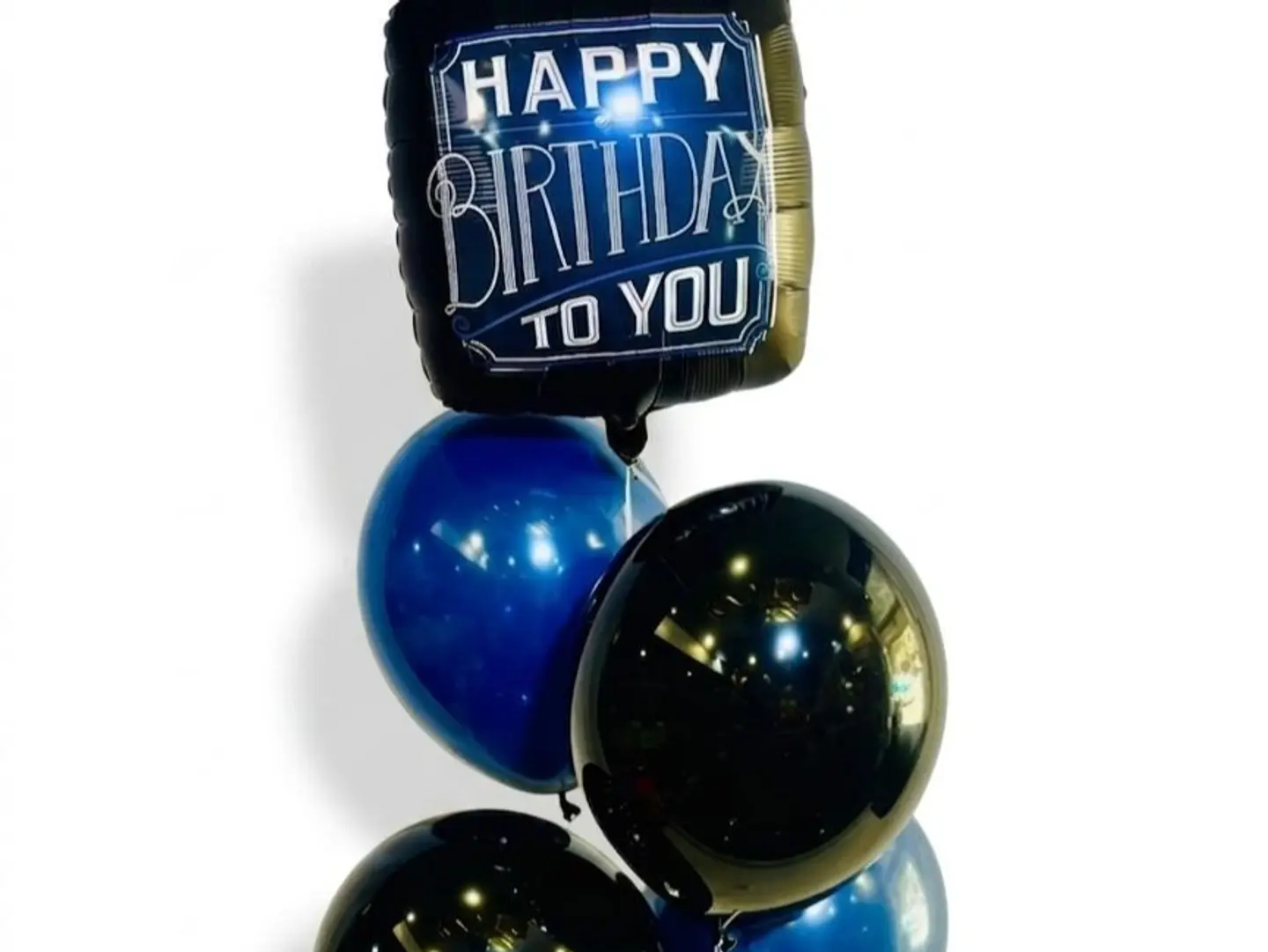 Birthday Balloon Bouquet 31