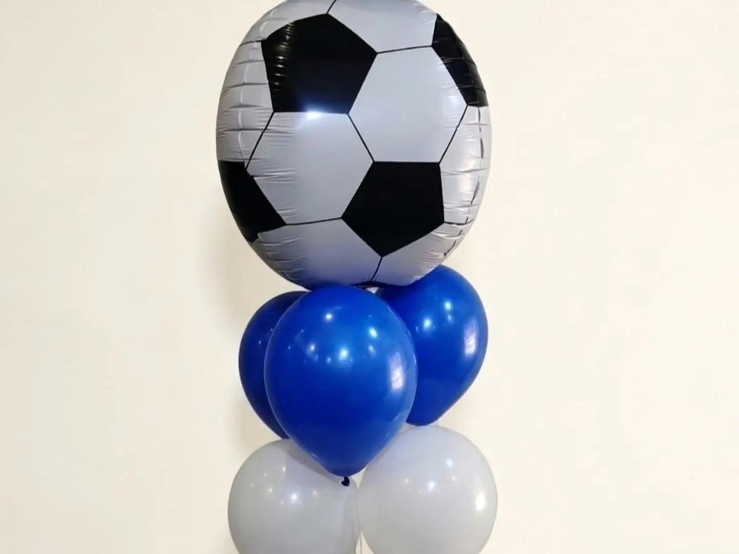 Football Balloon Bouquet