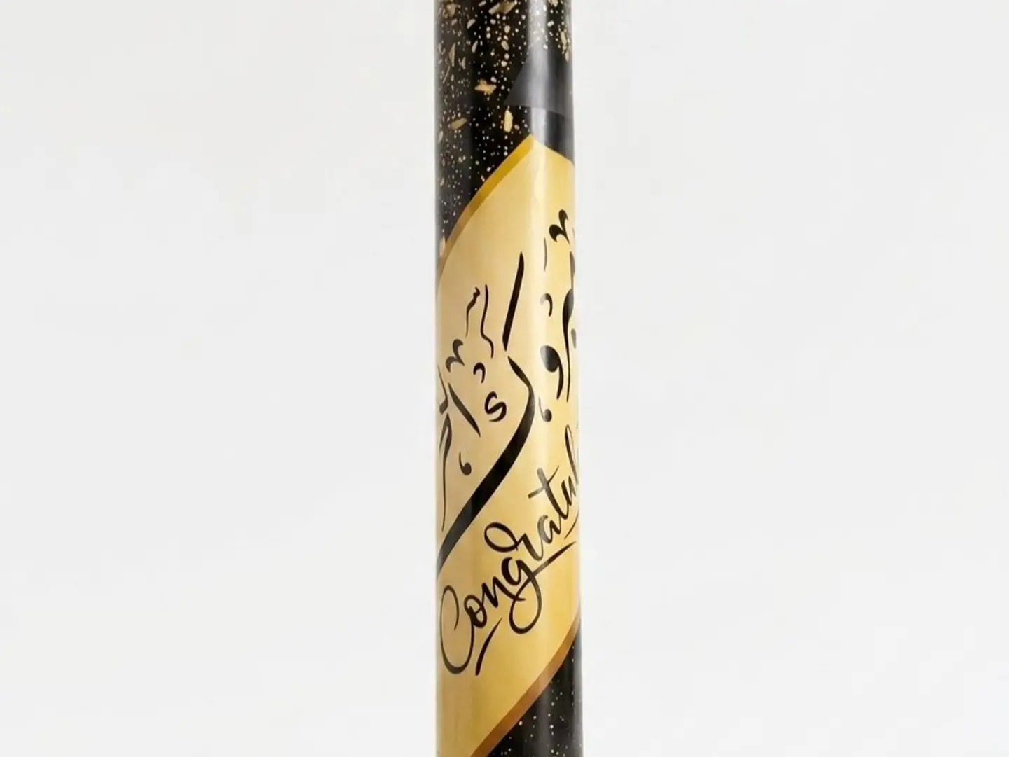 مدفع اطلاق ورق للتخرج