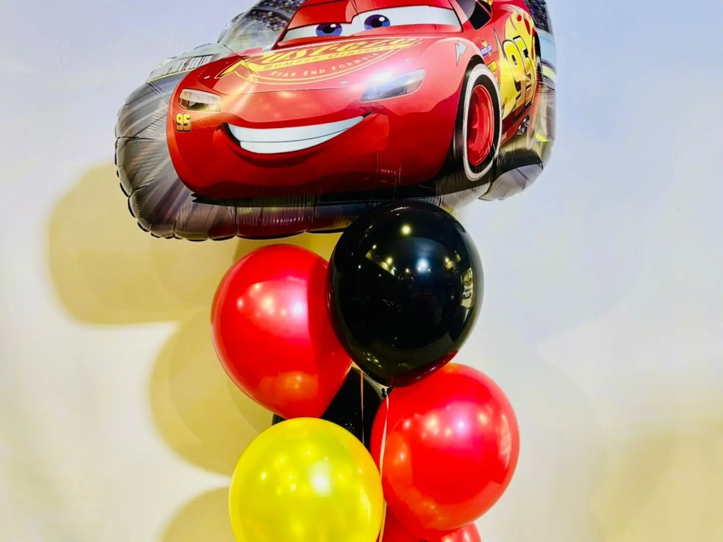 Mc Queen Car Bouquet