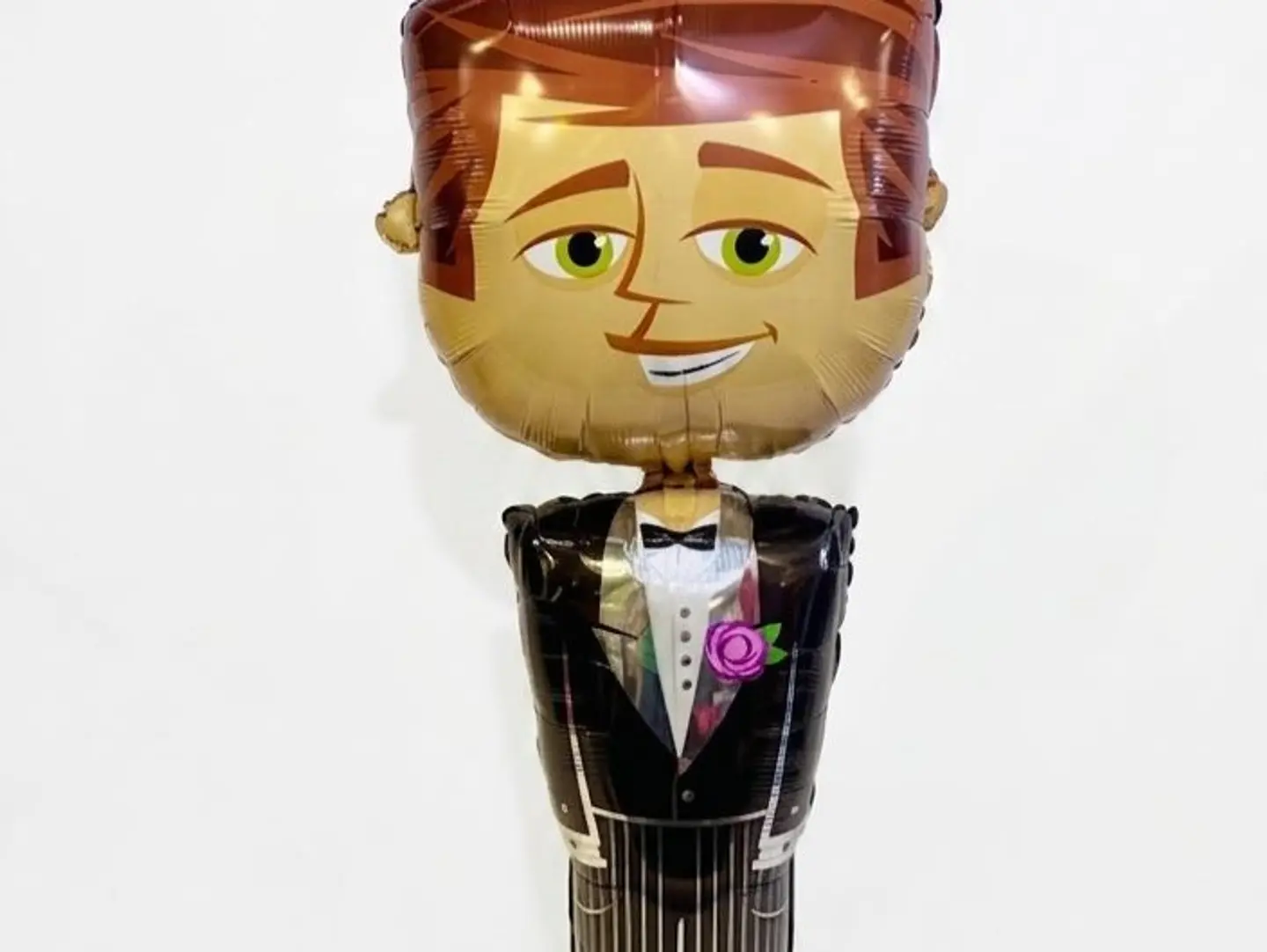 Groom Shaped Balloon