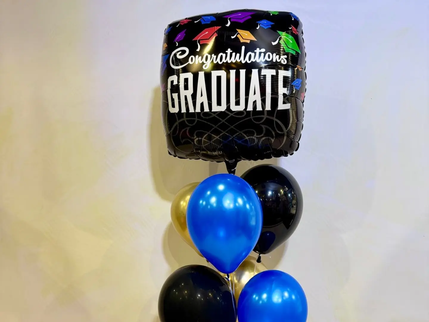 Graduation Balloon Set 8