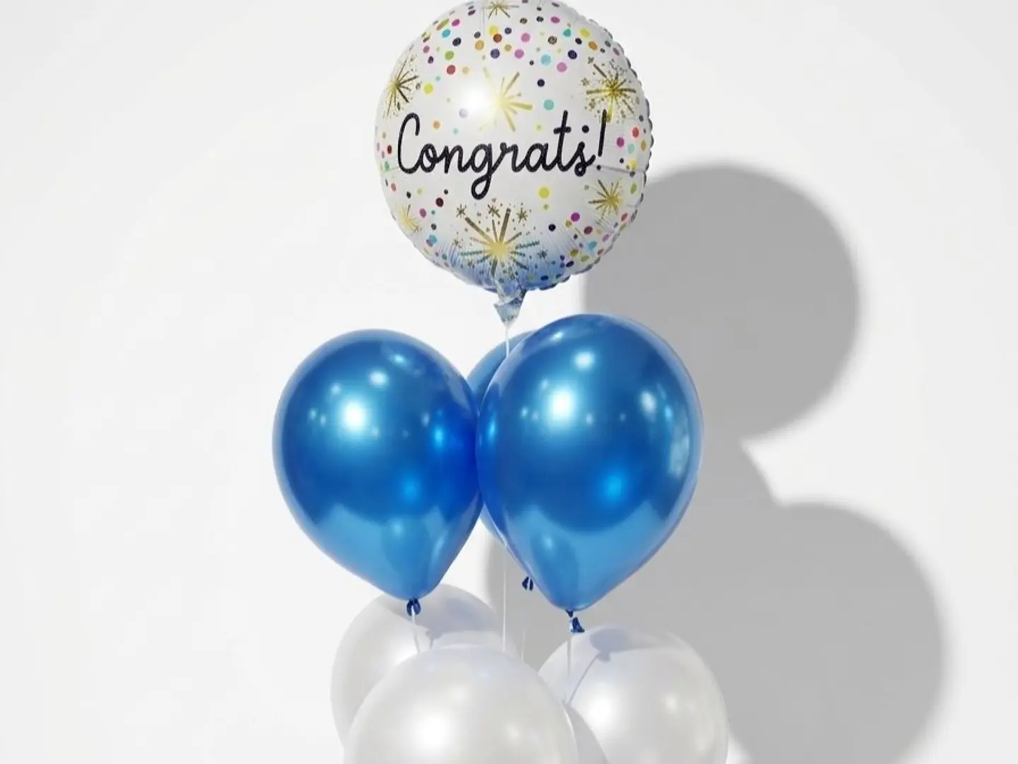 Graduation Balloon Set 10