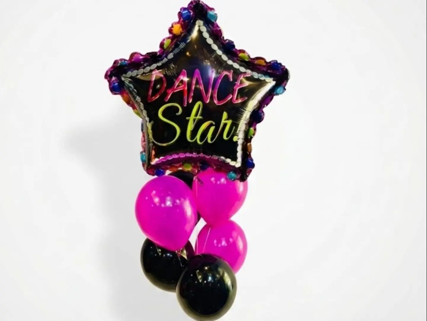 Birthday Balloon Bouquet 30