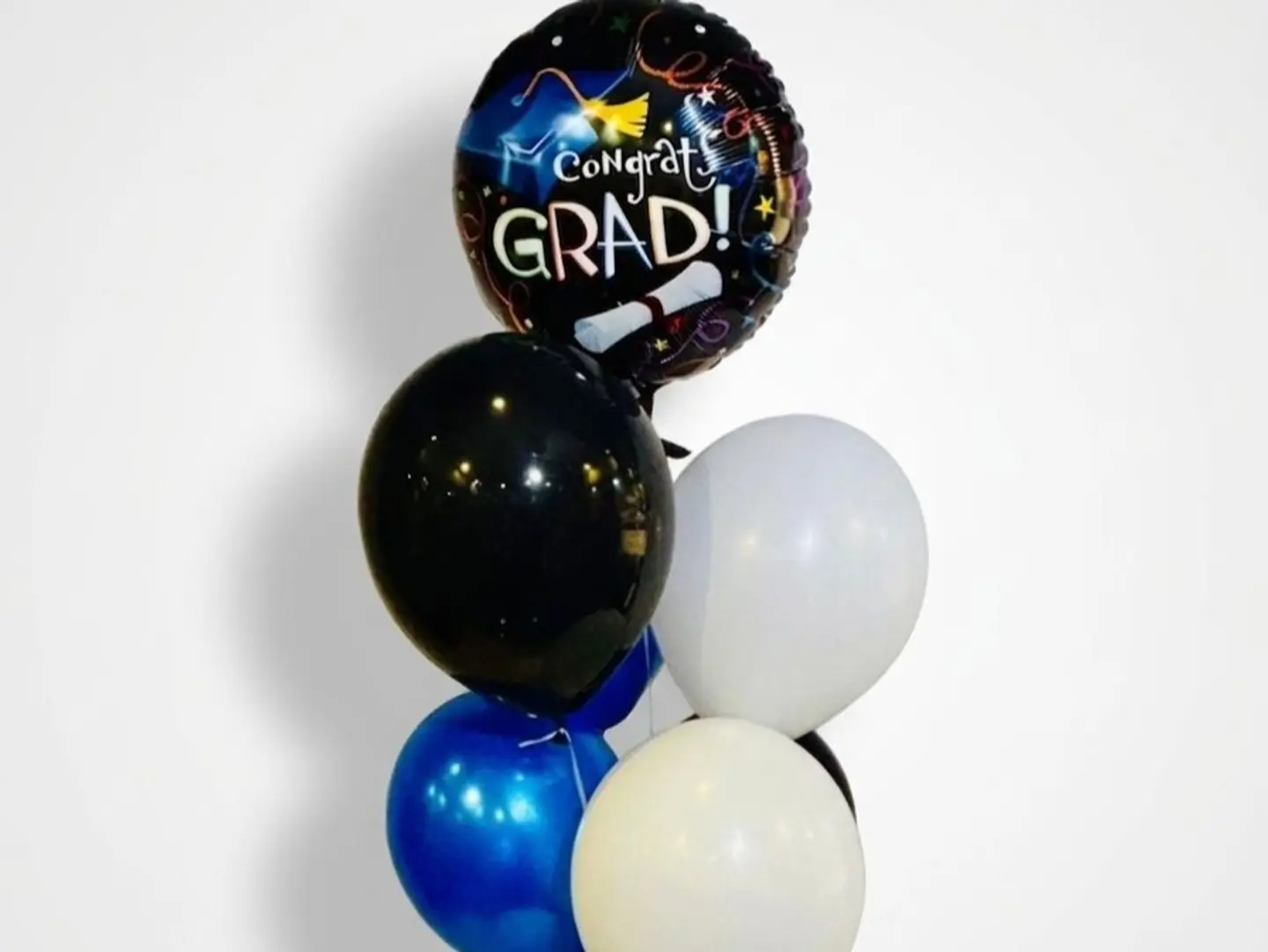 Graduation Balloon Set 11
