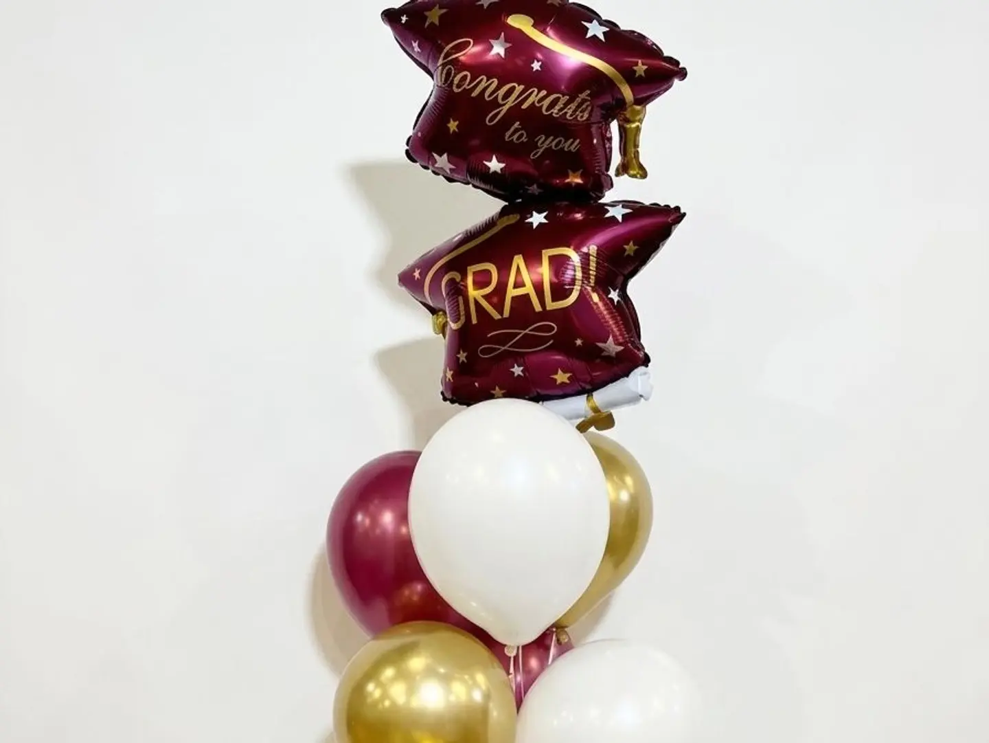 Graduation Balloon Set 15