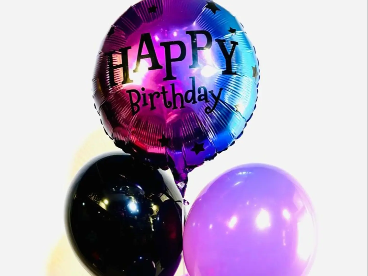 Birthday Balloon Bouquet 32