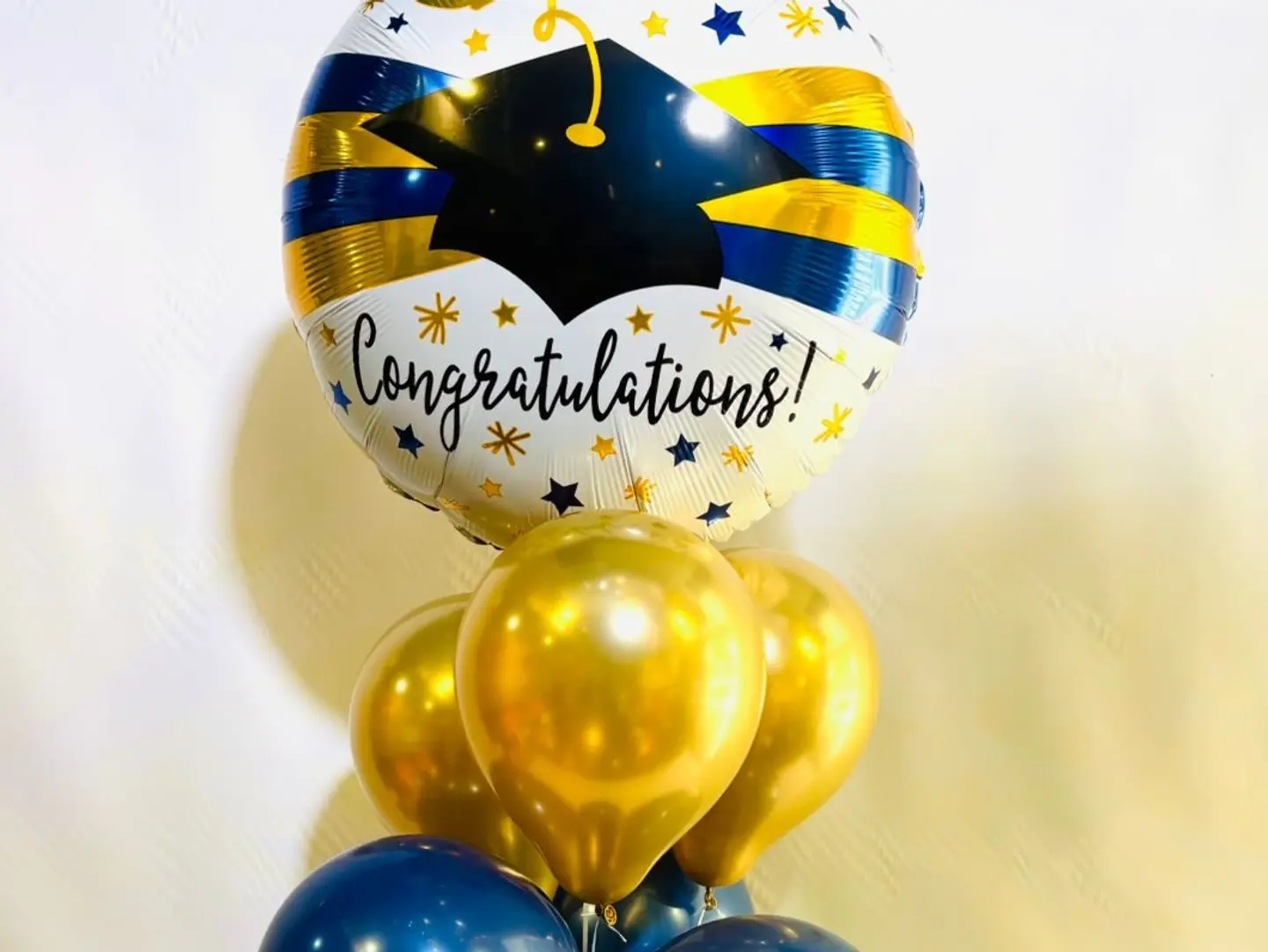 Graduation Balloon Bouquet 16