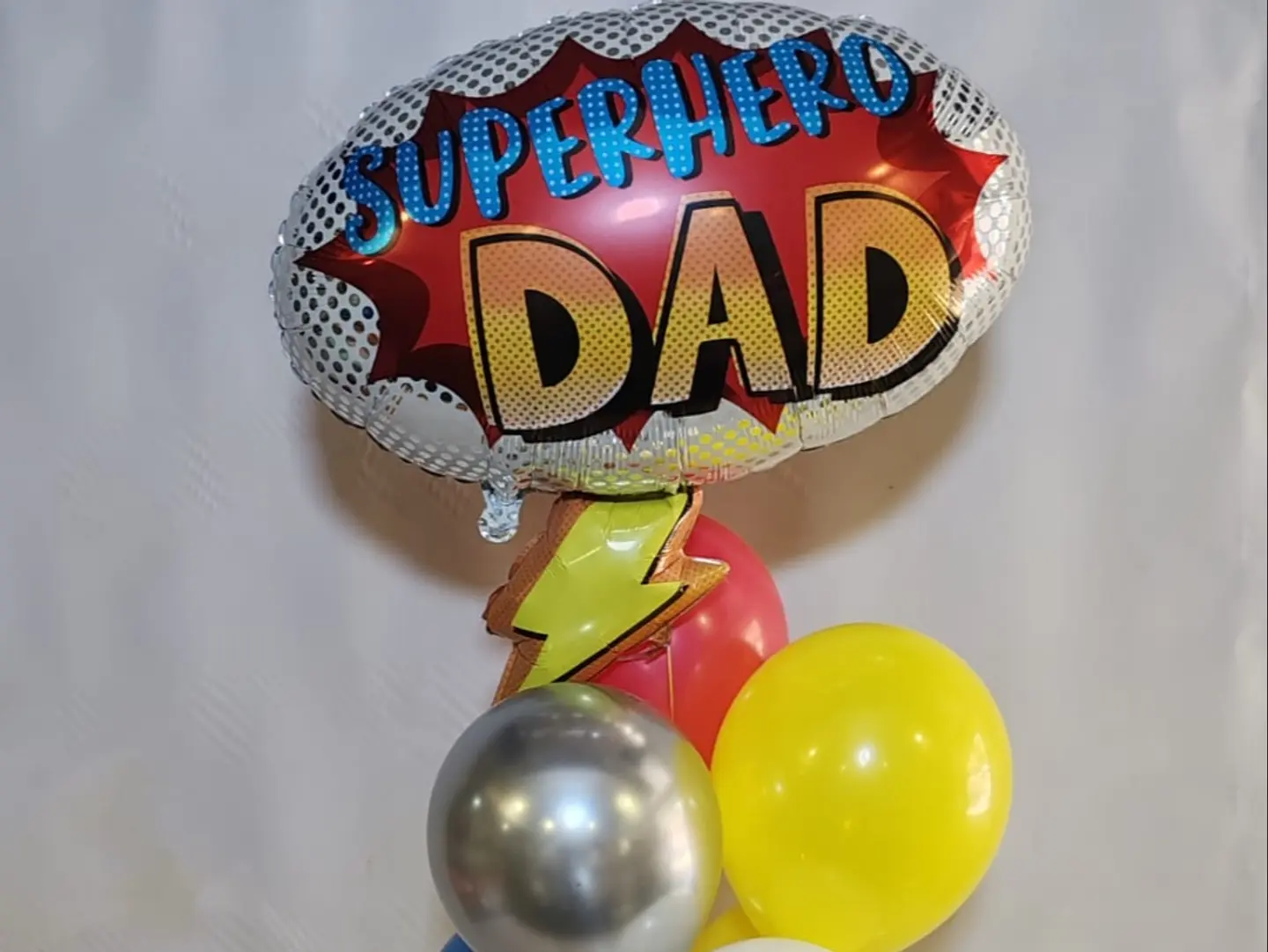 Father's Day Balloon Bouquet 3