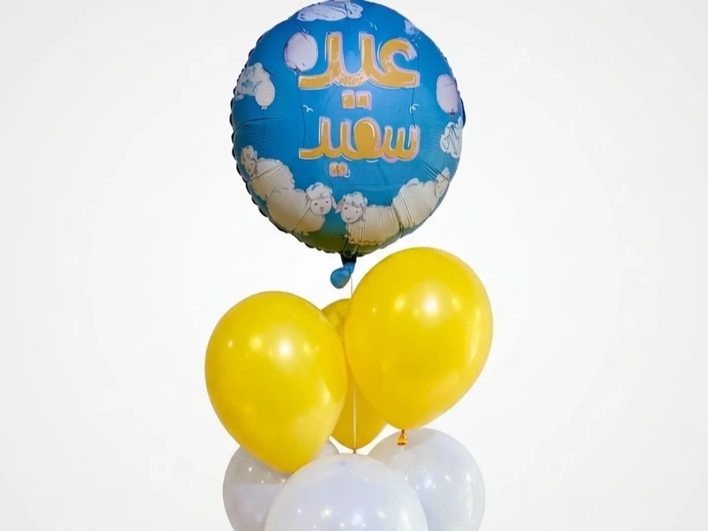 مجموعه بالونات العيد 9