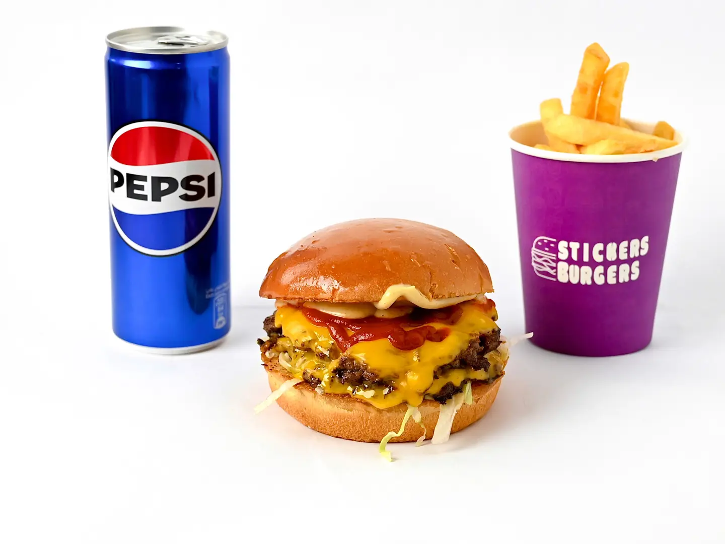 Sriracha Double Meat Meal