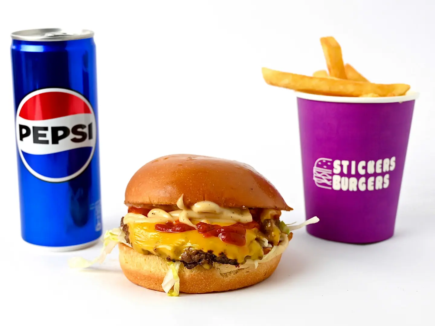 Sriracha Single Meat Meal