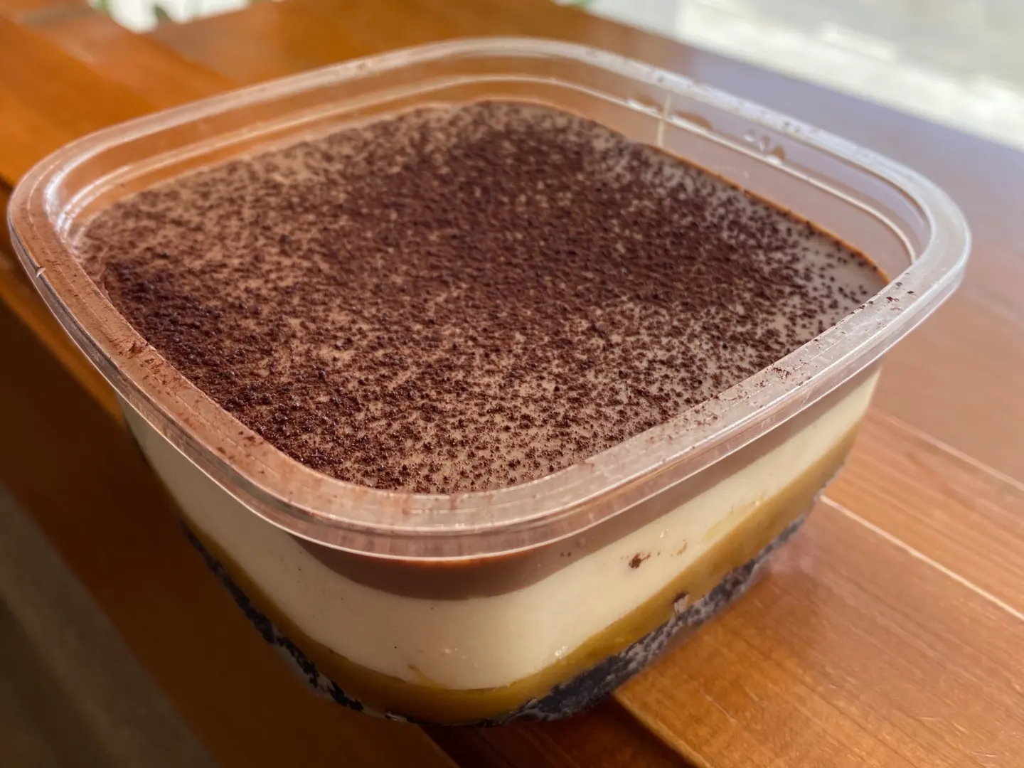 كيكة الدولشي