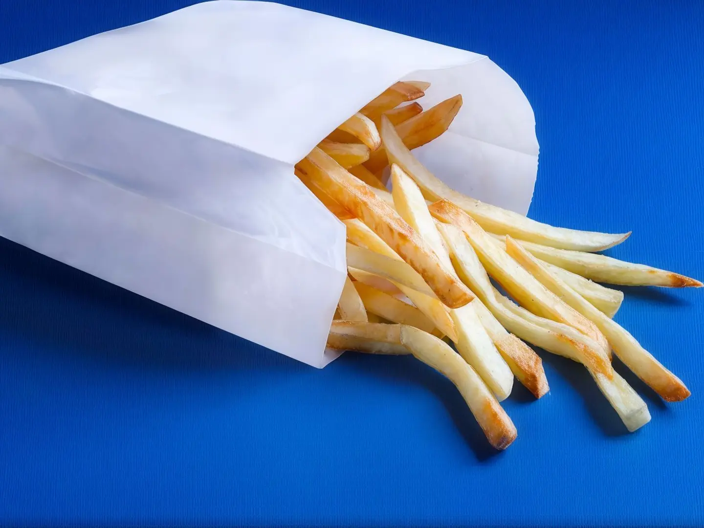 Fresh French Fries