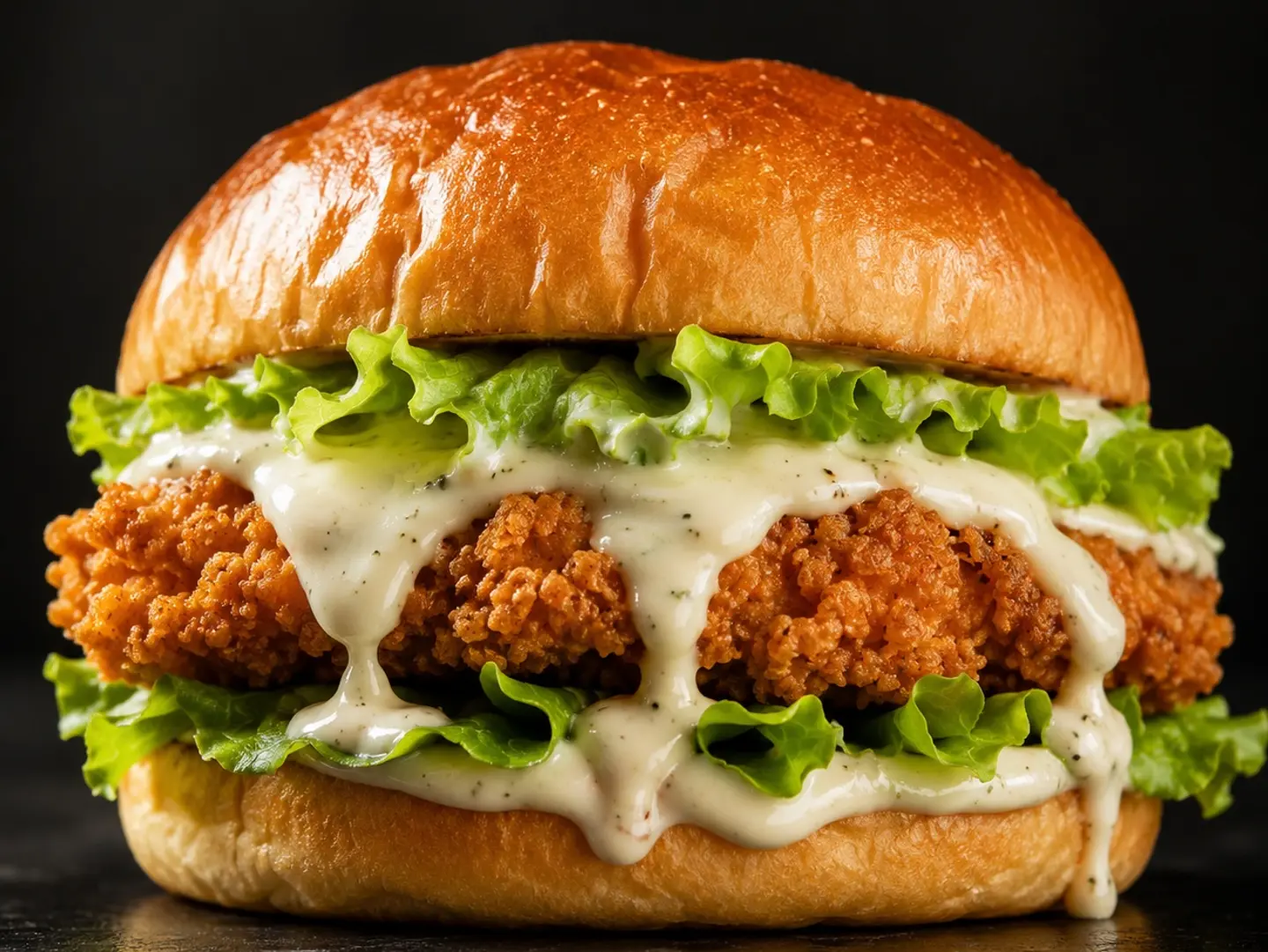 Chicken Caesar