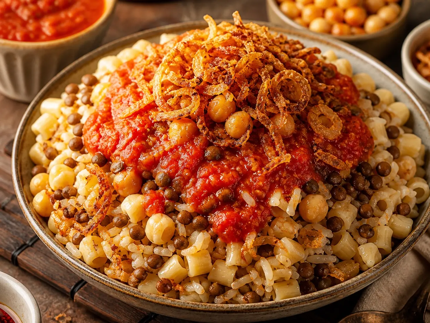 Kushari