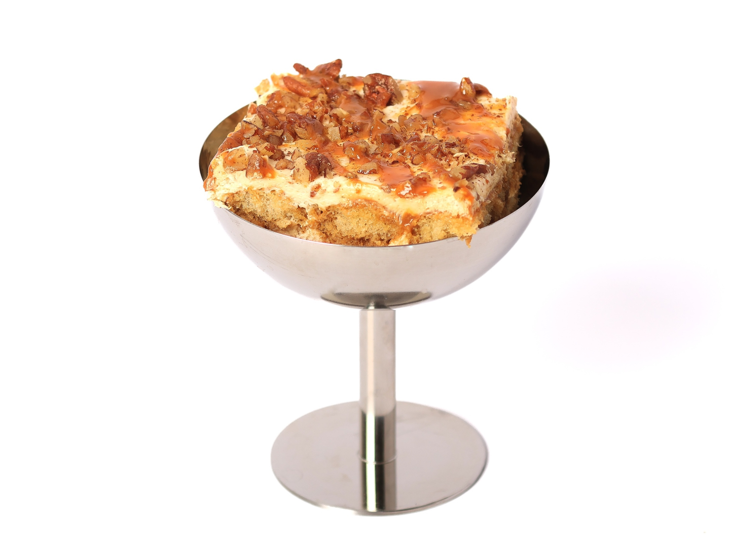 Pecan Tiramisu