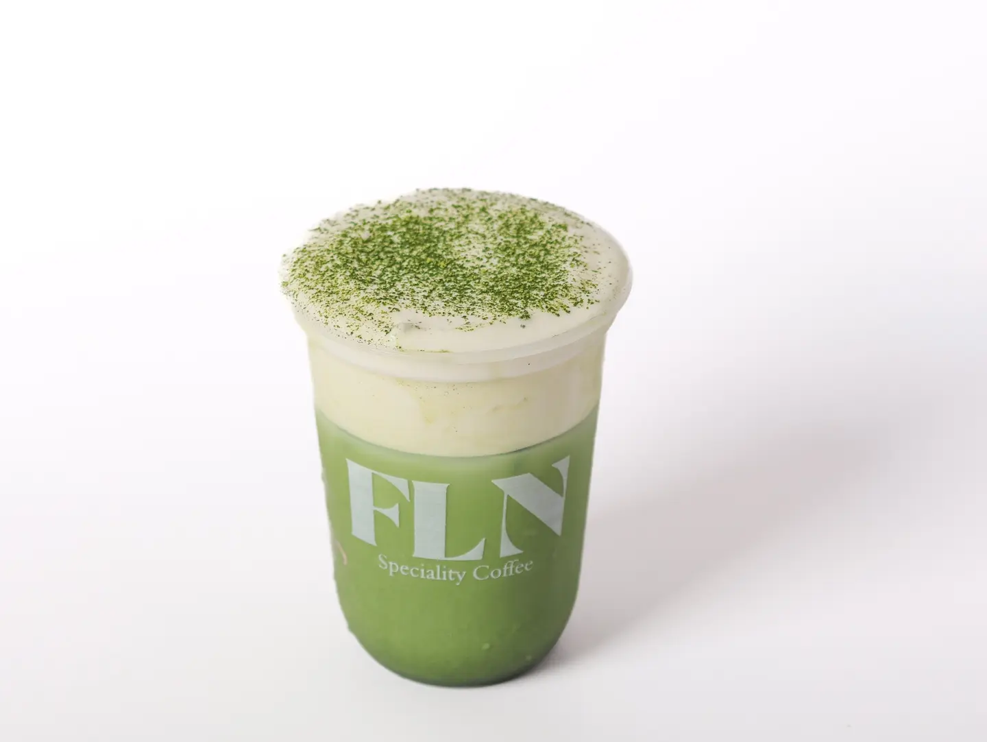 Iced Matcha - Plain