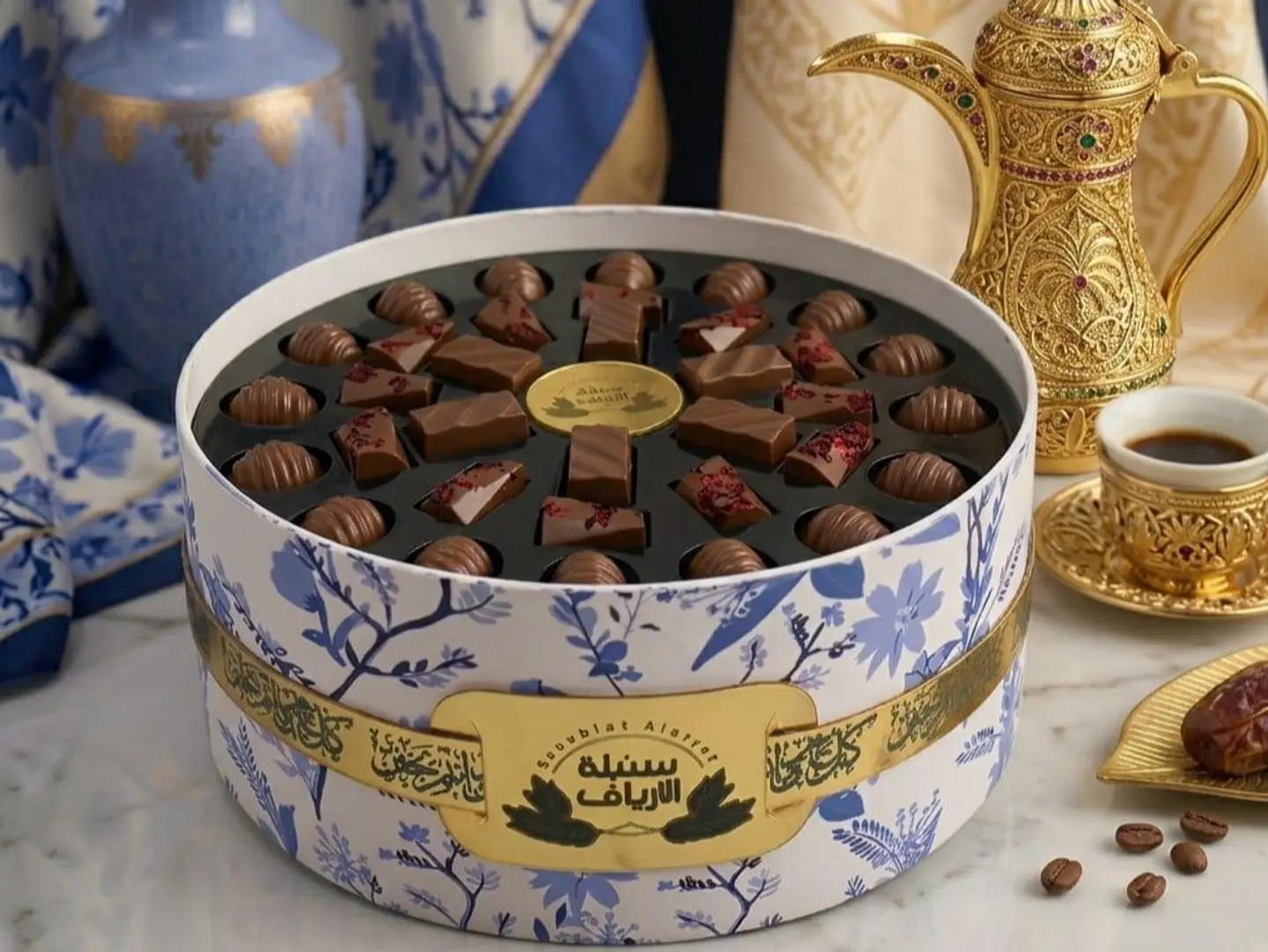 صينية العيد البلجيكية 2