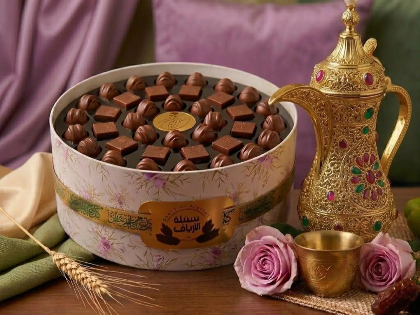 صينية العيد البلجيكية 3