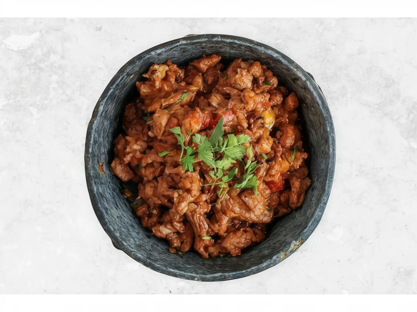 Meat Mgalgal For One Person