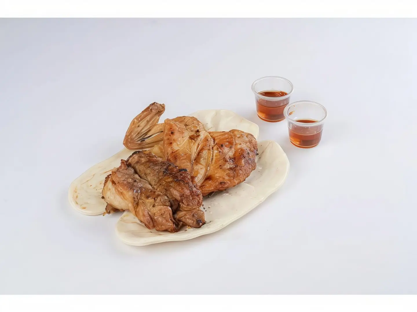 Madbi - Half A Chicken