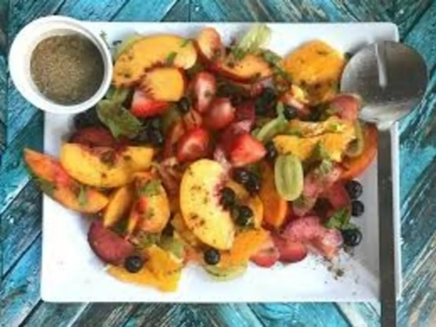 Creamy Fruit Chaat Recipe By Sher Khan Restaurant