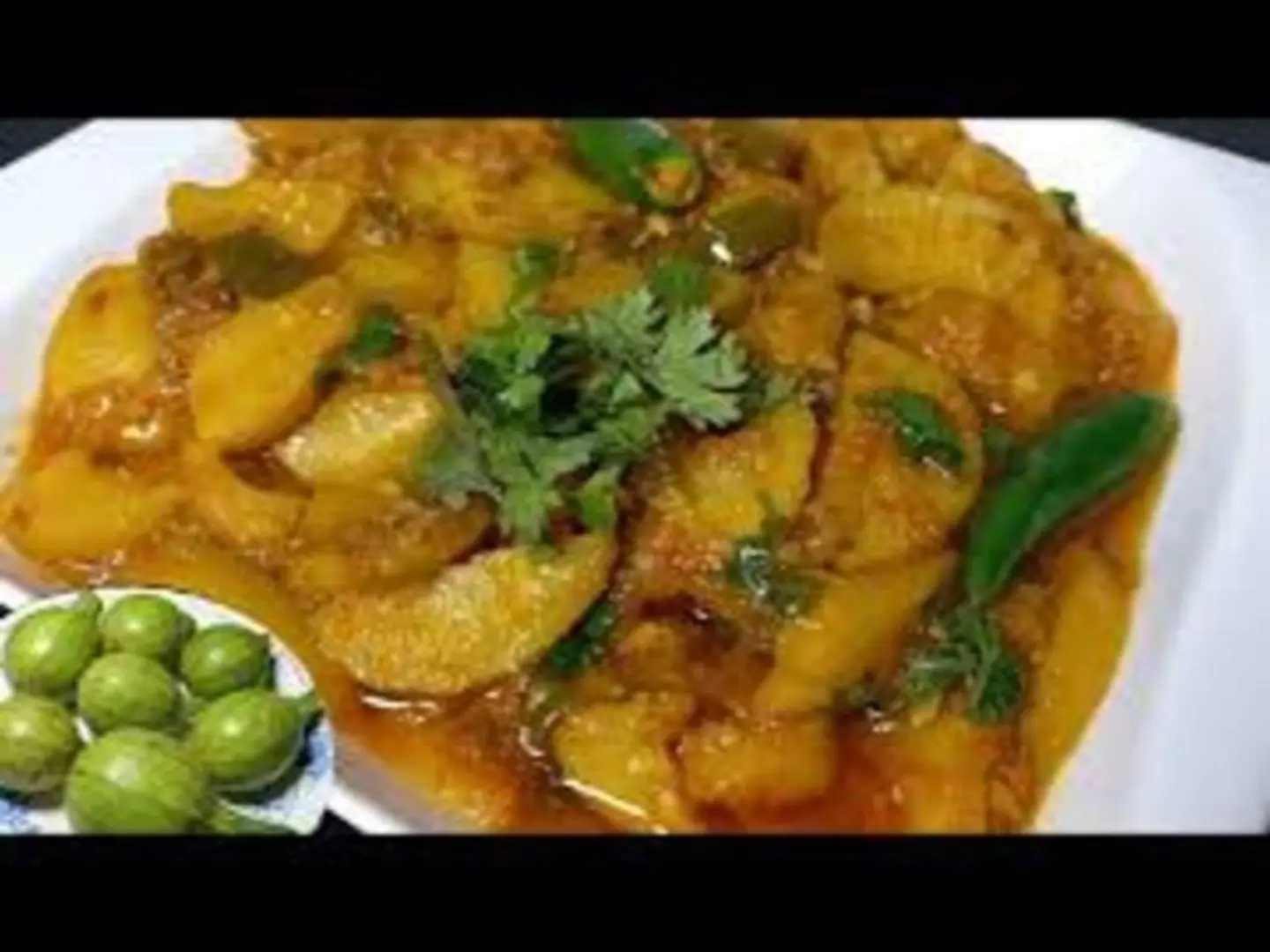 Tinday Ki Recipe Chappan Kaddu Masala Curry Chappan Tinda Masala Recipe