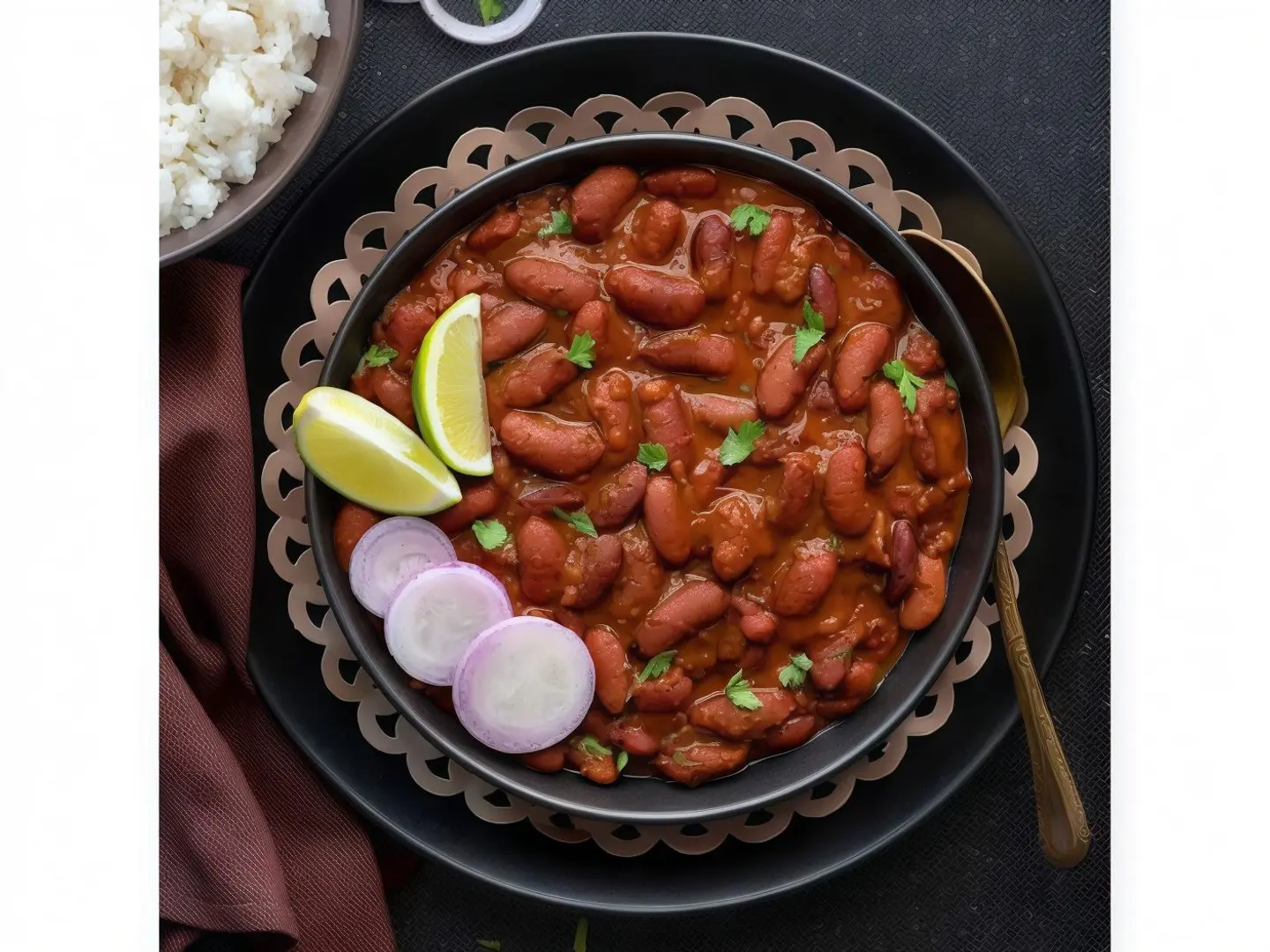 لوبيا حمراء