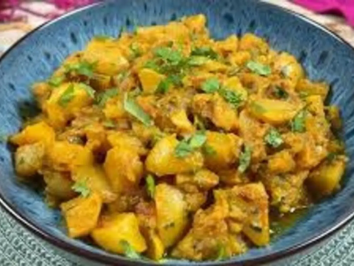 وصفة كاري اللفت الصحي وصفة شالغام كي سبزي