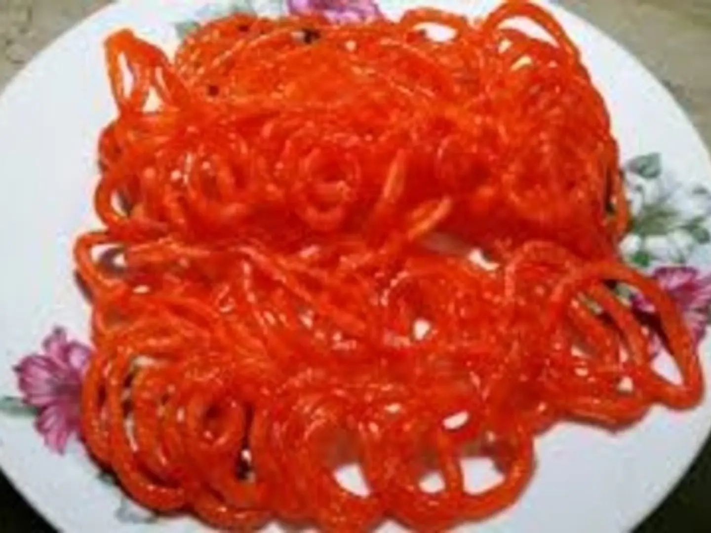 Jalebi Sweet