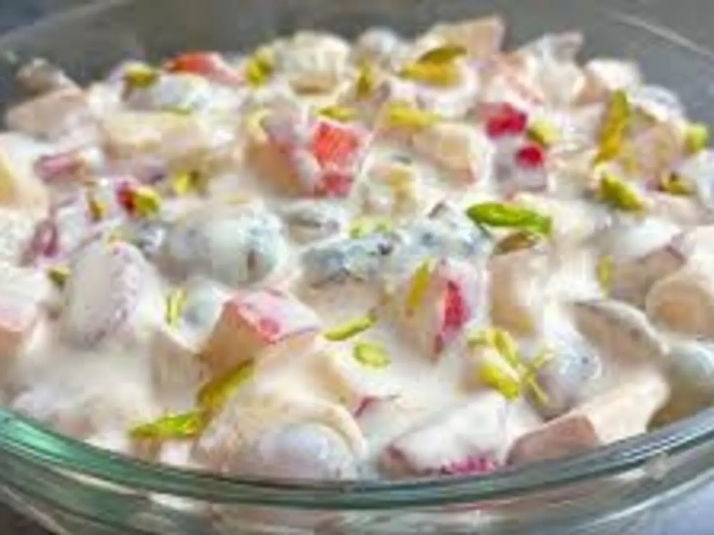 Creamy Fruit Chaat Recipe By Sher Khan Restaurant