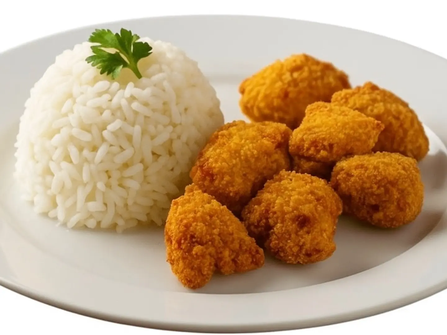 Crispy Chicken