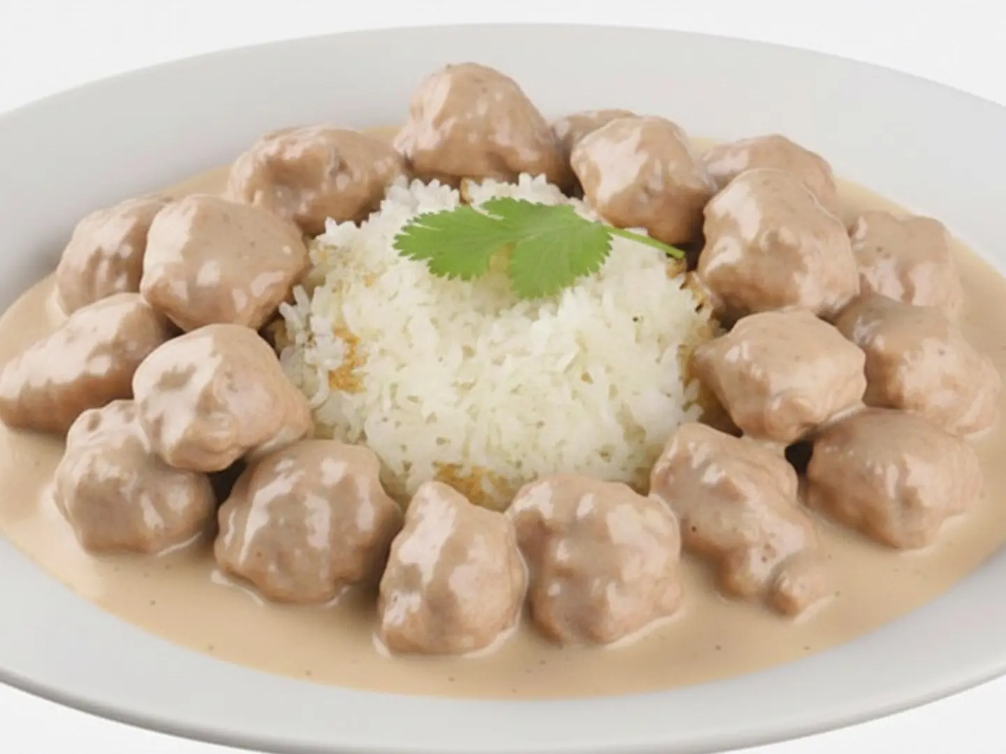 Creamy Barbecue Chicken