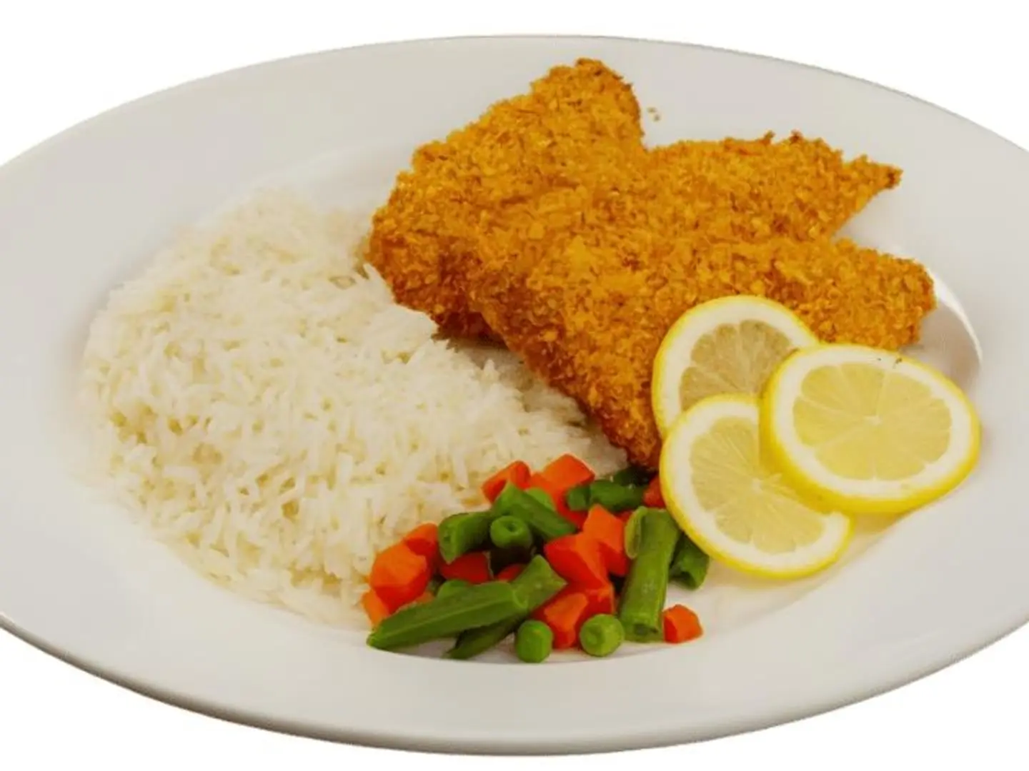 Crispy Fish