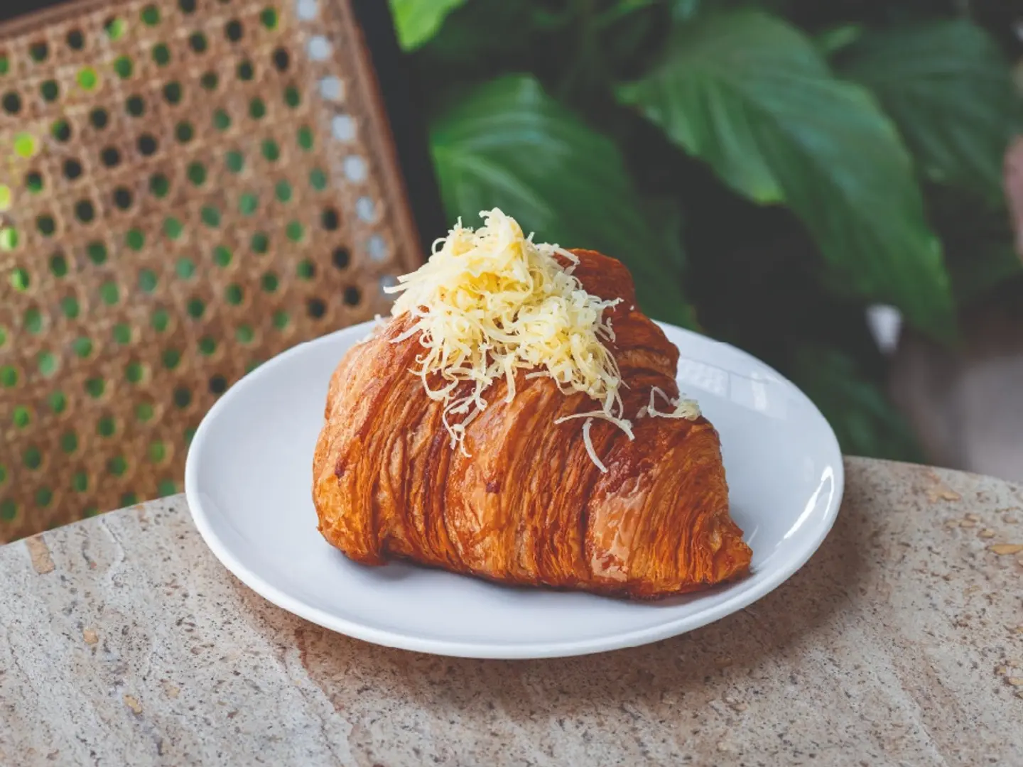 Cheese Croissant