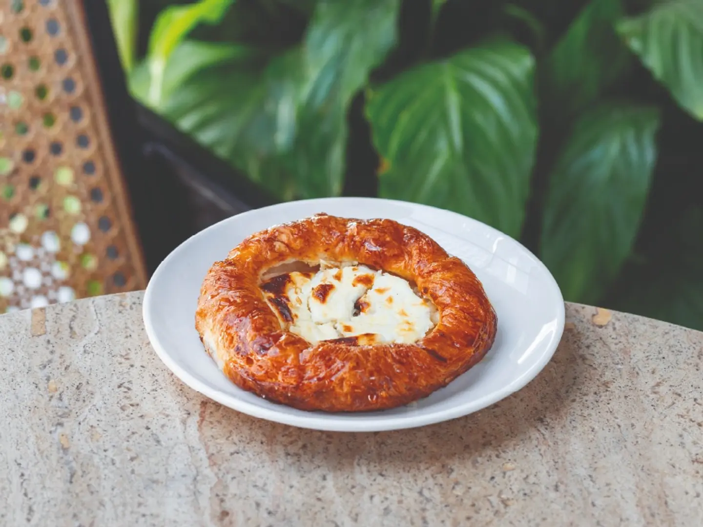 Cheese Danish