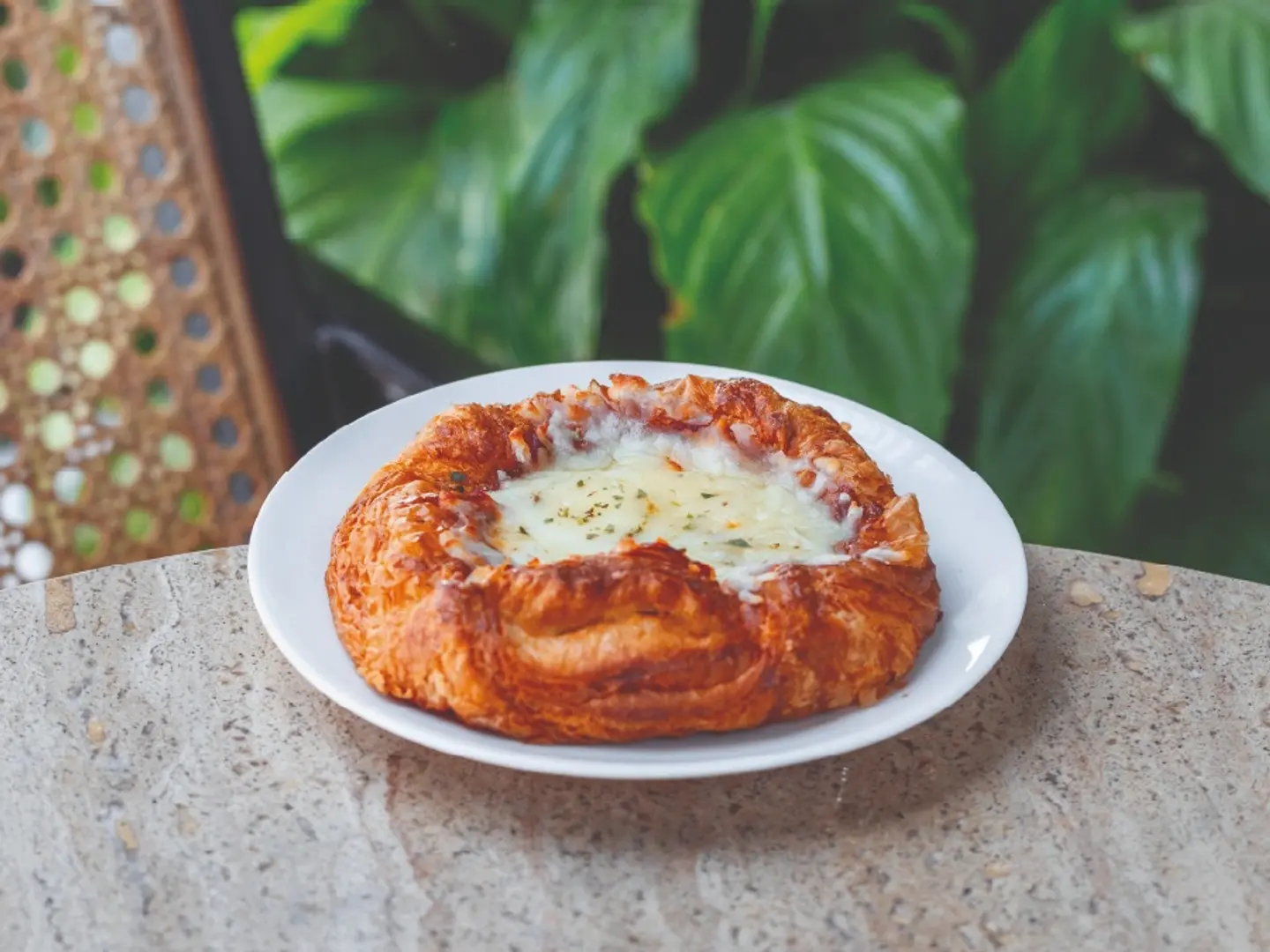 Pizza Danish