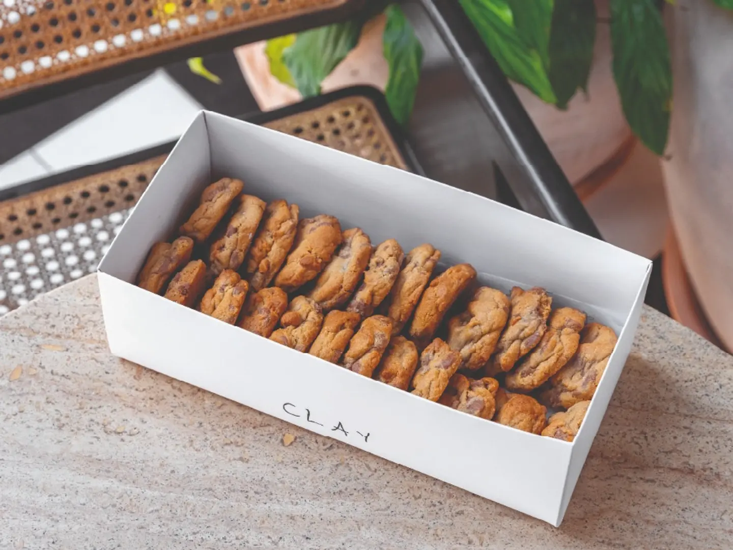 Mini Cookies (24 Pcs)